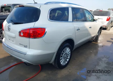 2011 Buick Enclave 1Xl из США, поврежденный, VIN 5GAKRBEDXBJ292275